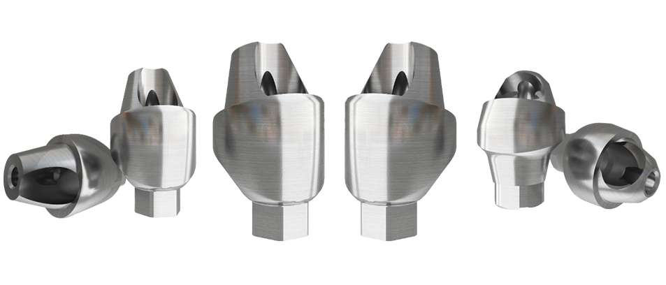 Multi Unit Abutments