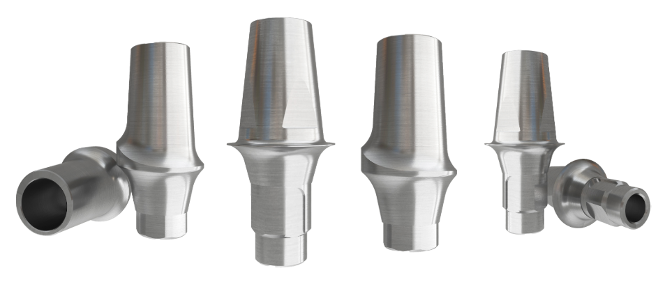 Straight Abutments