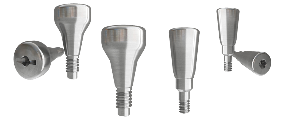 Angled Abutments