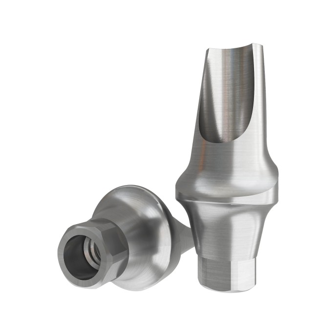 Abutment compatible with Nobel™