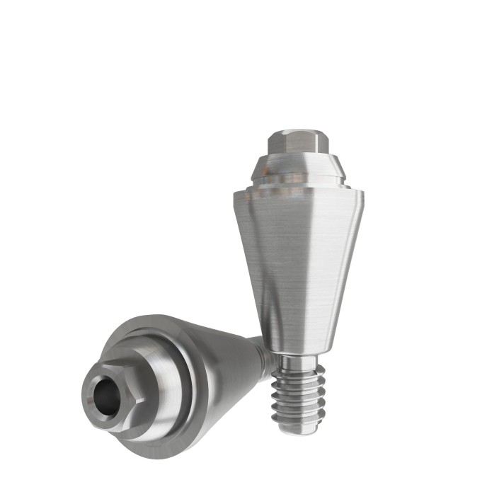 Multi-unit abutment compatible with Nobel™