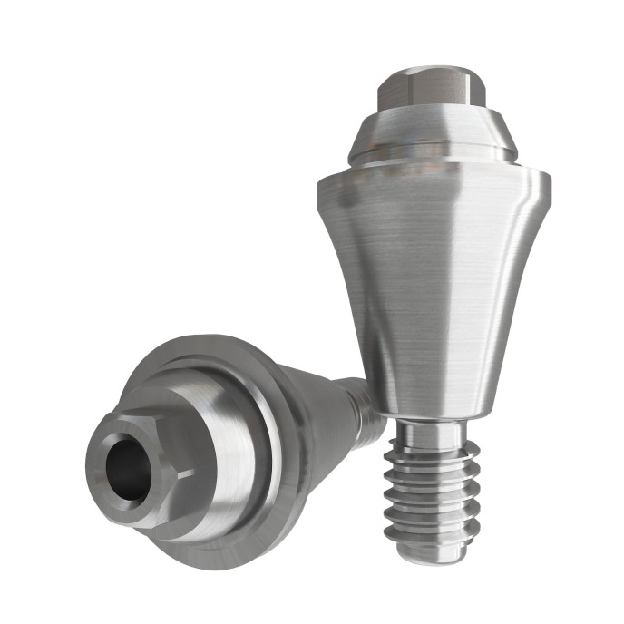 Multi-unit abutment compatible with Nobel™