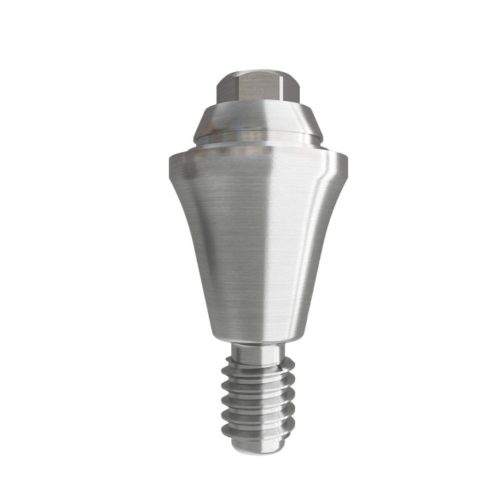 Multi-unit abutment compatible with Nobel™