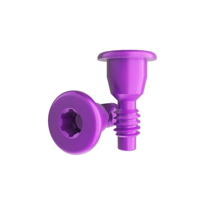 Cover Screw compatible with Nobel™