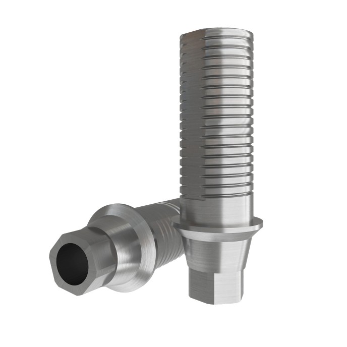 Temporary Abutment compatible with Nobel™