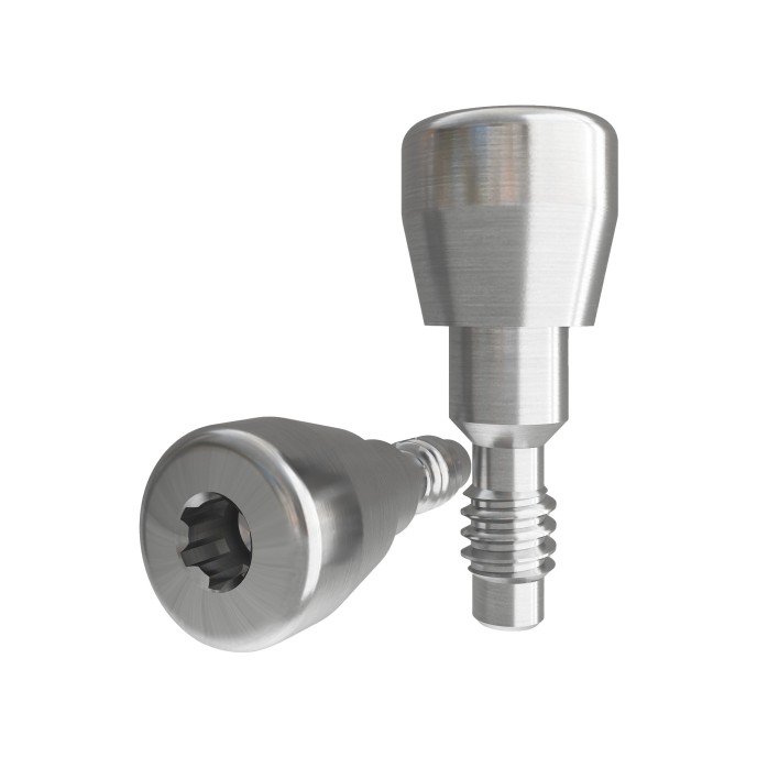Healing Abutment compatible with Nobel™
