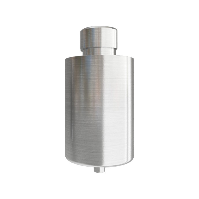 Pre-milled Ti-blanks compatible with Nobel™