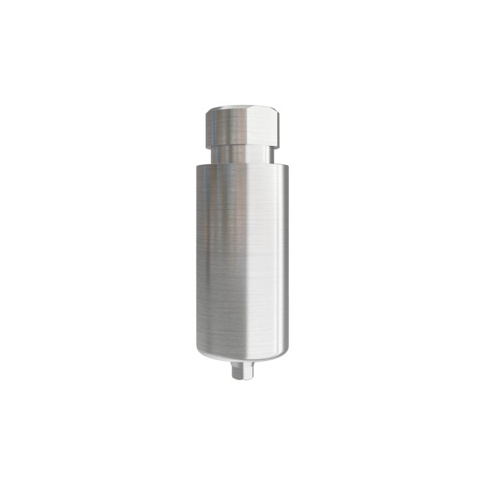 Pre-milled Ti-blanks compatible with Nobel™