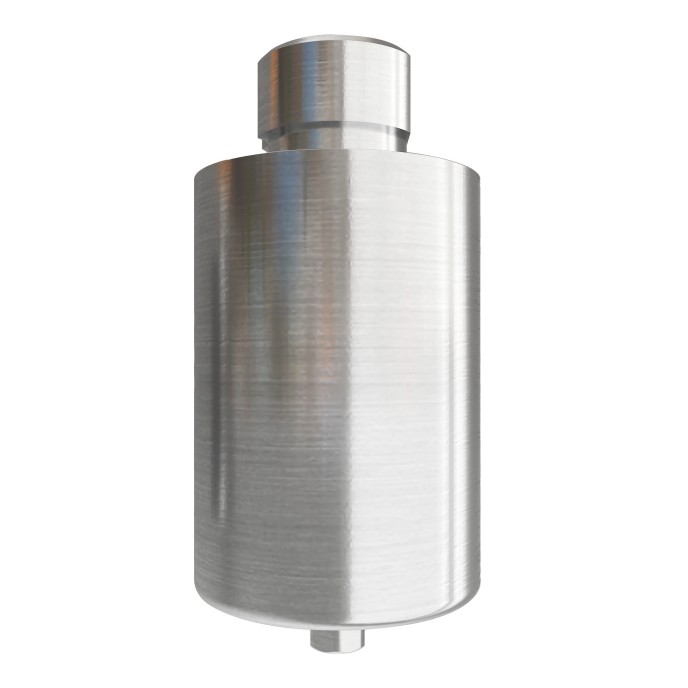 Pre-milled Ti-blanks compatible with Nobel™