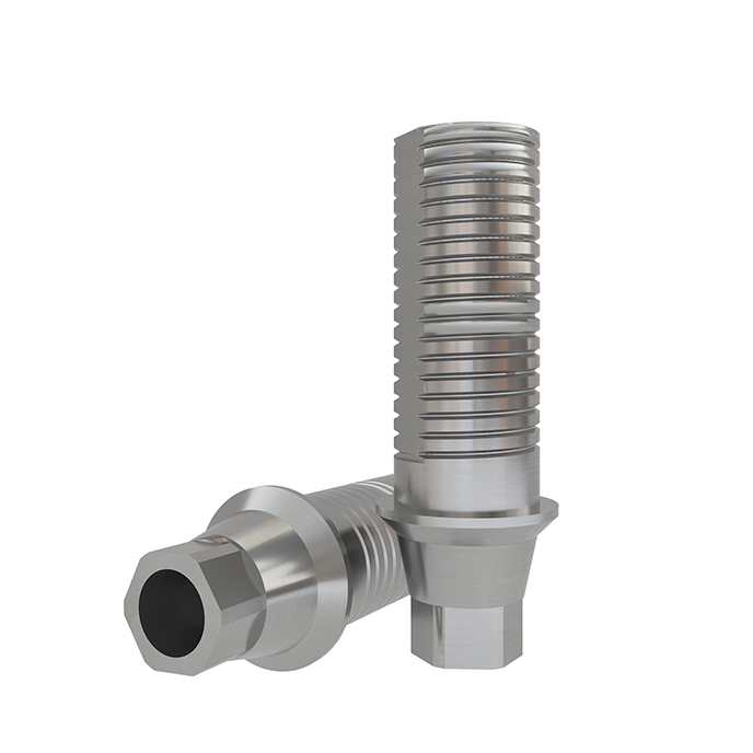 Temporary Abutment compatible with Nobel™