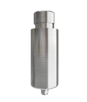 Pre-milled Ti-blanks compatible with Dentium™