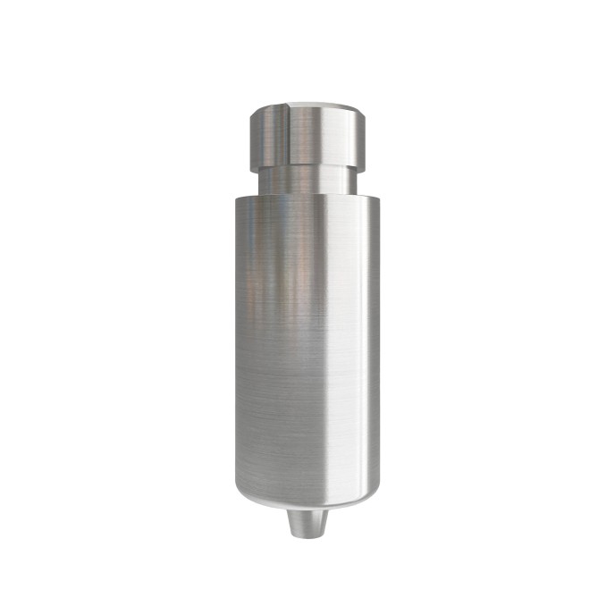 Pre-milled Ti-blanks compatible with Dentium™