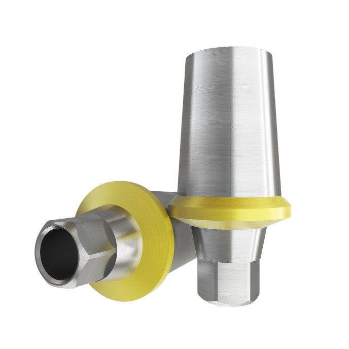 Straight Abutment compatible with Osstem™