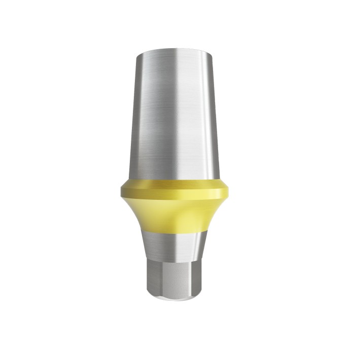 Straight Abutment compatible with Osstem™