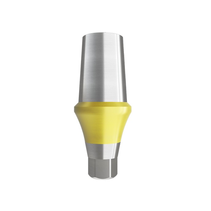 Straight Abutment compatible with Osstem™