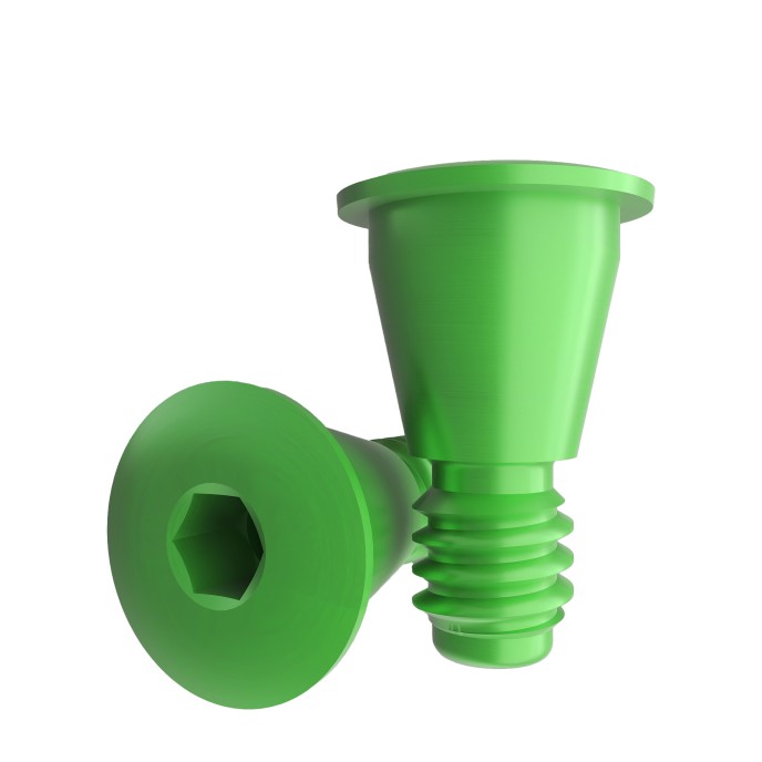 Cover Screw compatible with Osstem™