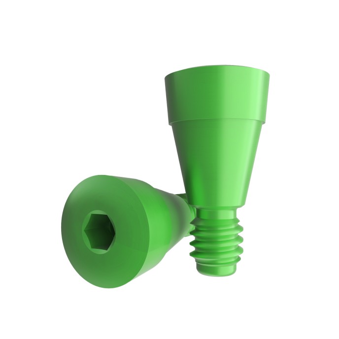 Cover Screw compatible with Osstem™