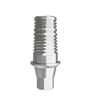 Temporary Abutment compatible with Osstem™