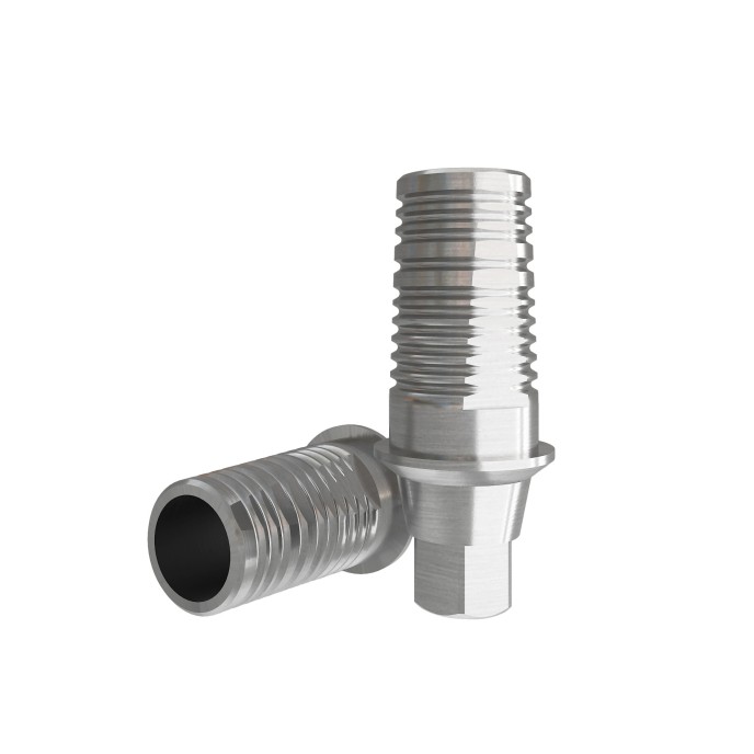 Temporary Abutment compatible with Osstem™