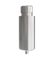 Pre-milled Ti-blanks compatible with Osstem™