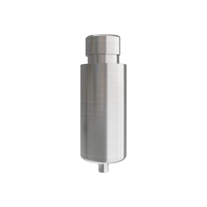 Pre-milled Ti-blanks compatible with Osstem™