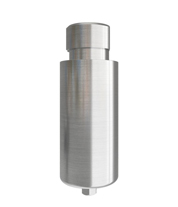 Pre-milled Ti-blanks compatible with Adin™