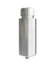 Pre-milled Ti-blanks compatible with Bego™