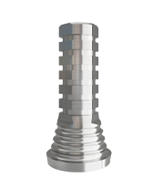 Temporary Cylinder compatible with Bego™