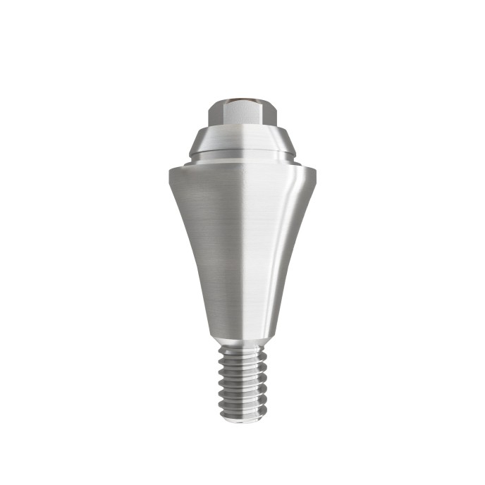 Multi-unit abutment compatible with Zimmer™