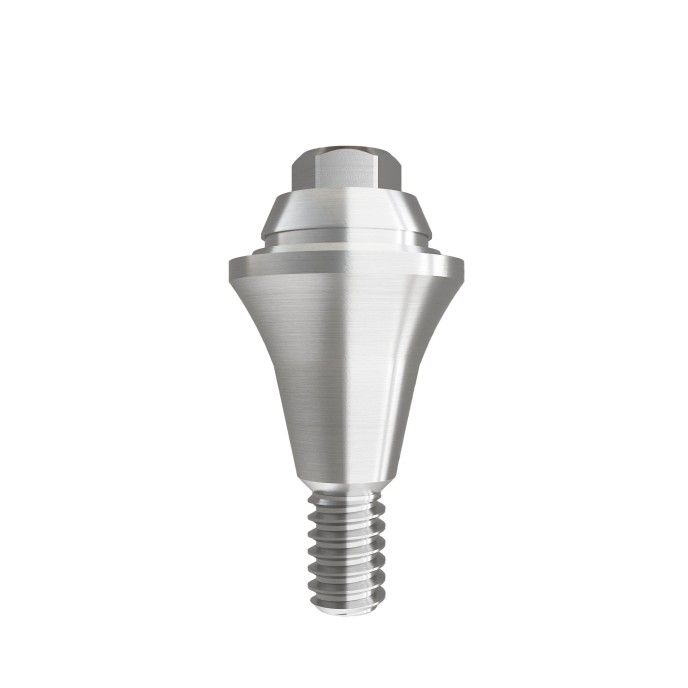 Multi-unit abutment compatible with Zimmer™