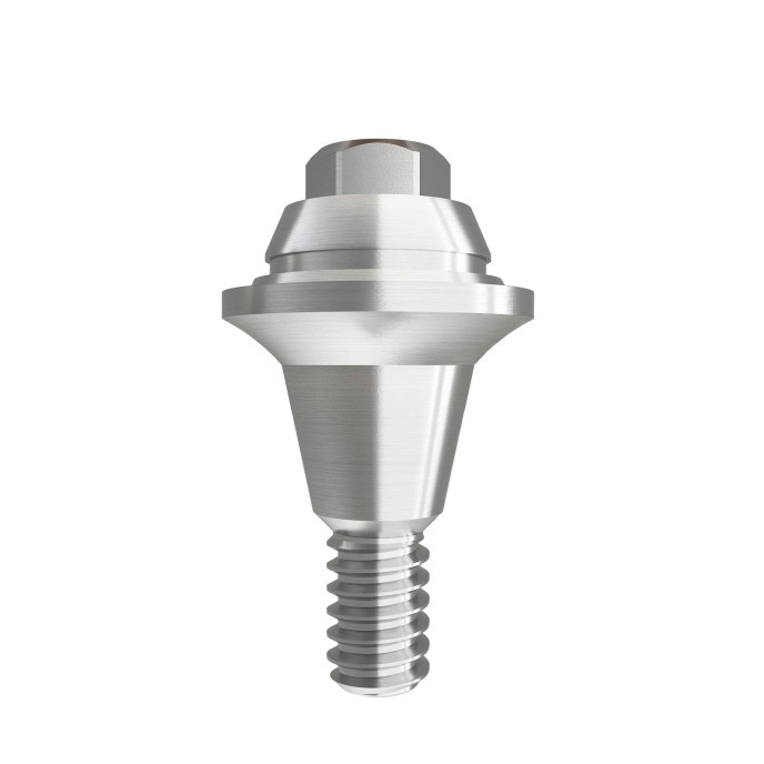 Multi-unit abutment compatible with Zimmer™