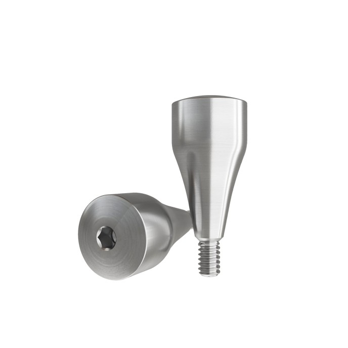 Healing Abutment compatible with Zimmer™