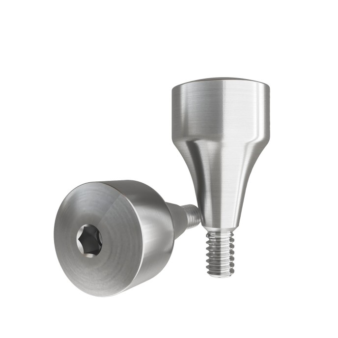 Healing Abutment compatible with Zimmer™