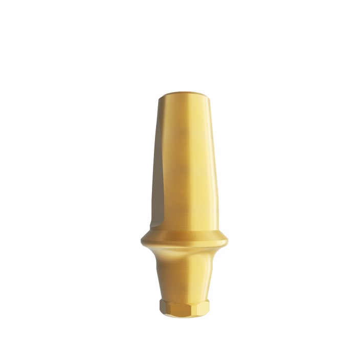 Straight Abutment compatible with ABT™