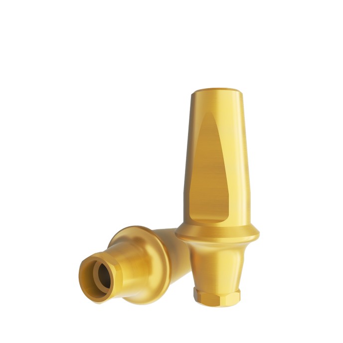 Straight Abutment compatible with ABT™