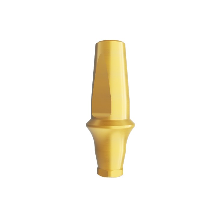 Straight Abutment compatible with ABT™