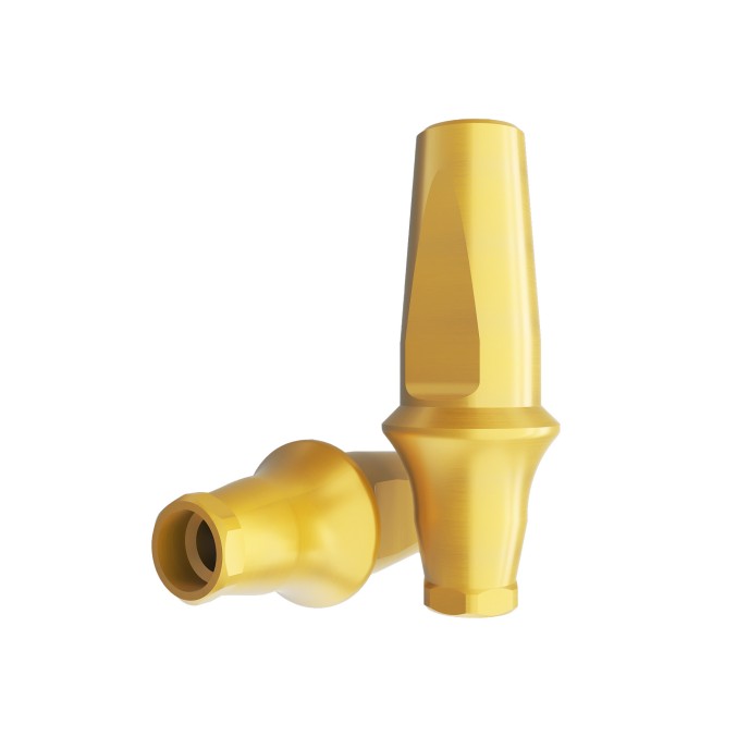 Straight Abutment compatible with ABT™