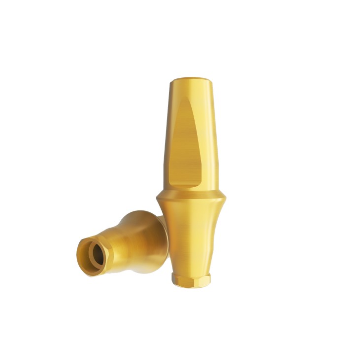 Straight Abutment compatible with ABT™