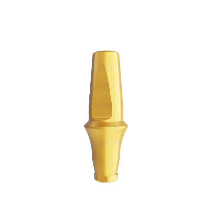 Straight Abutment compatible with ABT™