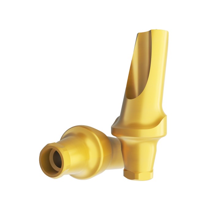 Angled Abutment compatible with ABT™