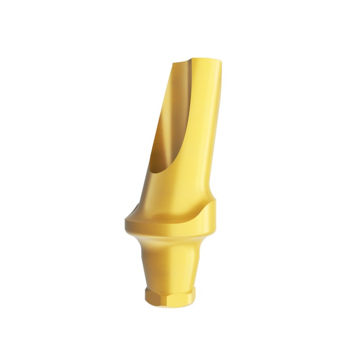 Angled Abutment compatible with ABT™