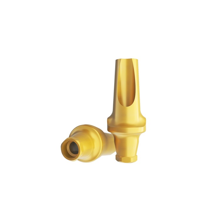 Angled Abutment compatible with ABT™