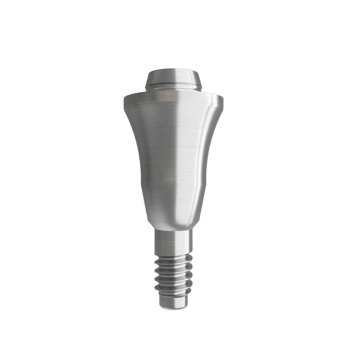 Multi-unit abutment compatible with ABT™