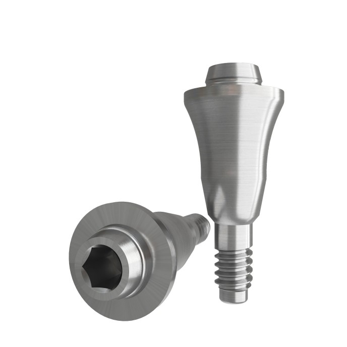 Multi-unit abutment compatible with ABT™