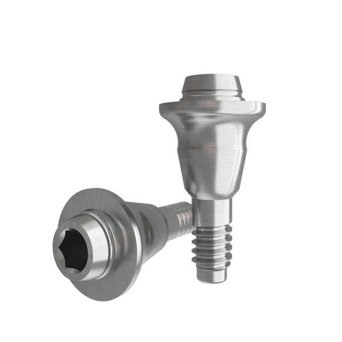 Multi-unit abutment compatible with ABT™