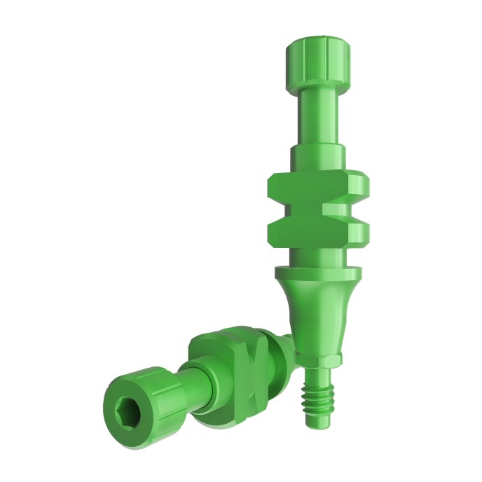 Impression Coping compatible with ABT™