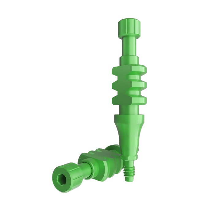 Impression Coping compatible with ABT™
