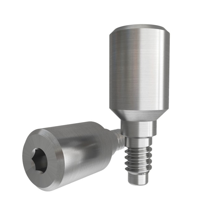 Healing Abutment compatible with ABT™