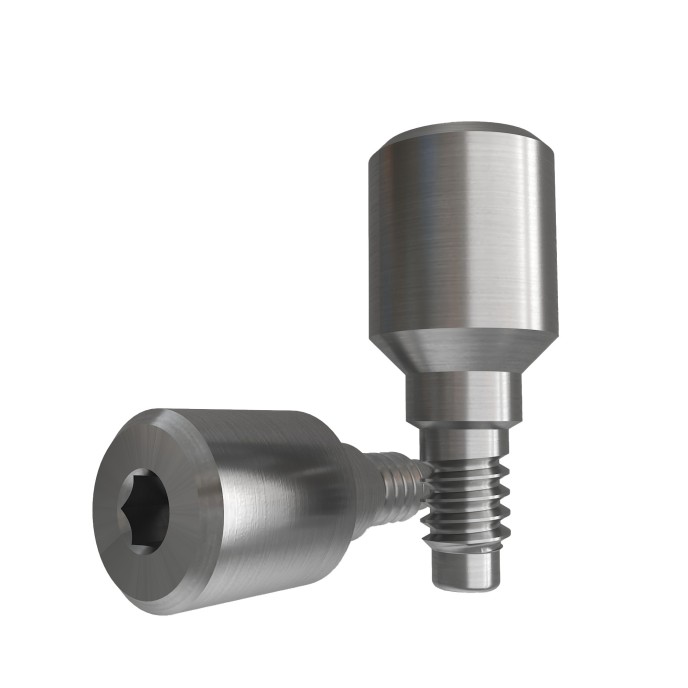 Healing Abutment compatible with ABT™
