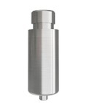 Pre-milled Ti-blanks compatible with ABT™